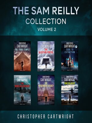 cover image of The Sam Reilly Collection Volume 2